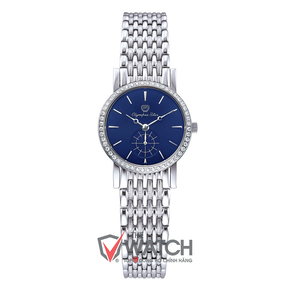 ĐỒNG HỒ NỮ OLYMPIA STAR OPA58082DLS-X CHÍNH HÃNG